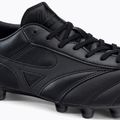 Buty piłkarskie Mizuno Morelia II Pro MD czarne P1GA221399 9