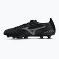 Buty piłkarskie Mizuno Morelia Neo III Pro MD czarne P1GA228399 11