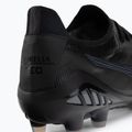Buty piłkarskie Mizuno Morelia Neo III Beta JP MD czarne P1GA229099 9