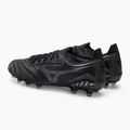 Buty piłkarskie Mizuno Morelia Neo III Beta Elite MD czarne P1GA229199 3
