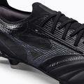 Buty piłkarskie Mizuno Morelia Neo III Beta Elite MD czarne P1GA229199 9