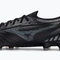 Buty piłkarskie Mizuno Morelia Neo III Beta Elite MD czarne P1GA229199 10