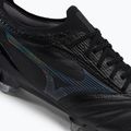 Buty piłkarskie Mizuno Morelia Neo III Beta JP Mix czarne P1GC229099 8