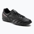 Buty piłkarskie męskie Mizuno Morelia II Club AS black/black/iridescent