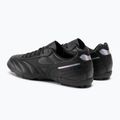 Buty piłkarskie męskie Mizuno Morelia II Club AS black/black/iridescent 3