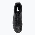 Buty piłkarskie męskie Mizuno Morelia II Club AS black/black/iridescent 6