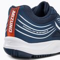 Buty do siatkówki Mizuno Cyclone Speed 3 niebiesko-białe V1GA218021 10