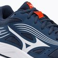 Buty do siatkówki Mizuno Cyclone Speed 3 niebiesko-białe V1GA218021 11