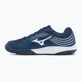 Buty do siatkówki Mizuno Cyclone Speed 3 niebiesko-białe V1GA218021 3