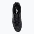 Buty piłkarskie męskie Mizuno Morelia II Club AG czarne P1GA221799 6
