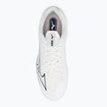 Buty do siatkówki męskie Mizuno Wave Lightning Z7 undyed white/moonlit ocean/peace blue 7
