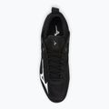 Buty do siatkówki Mizuno Wave Dimension black/white/ebony 7