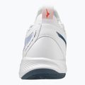 Buty do siatkówki Mizuno Wave Dimension white/dark denim/blue jasper 10