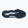 Buty do siatkówki Mizuno Wave Dimension white/dark denim/blue jasper 5