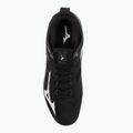 Buty do siatkówki Mizuno Wave Dimension Mid czarne V1GA224501 7