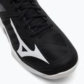 Buty do siatkówki Mizuno Wave Dimension Mid czarne V1GA224501 8