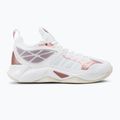 Buty do siatkówki damskie Mizuno Wave Dimension białe V1GC224036 2