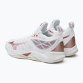 Buty do siatkówki damskie Mizuno Wave Dimension białe V1GC224036 3