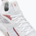 Buty do siatkówki damskie Mizuno Wave Dimension białe V1GC224036 8