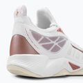 Buty do siatkówki damskie Mizuno Wave Dimension białe V1GC224036 9