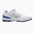 Buty do piłki ręcznej Mizuno Wave Phantom 3 white/dark denim/blue jasper 12