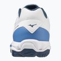 Buty do piłki ręcznej Mizuno Wave Phantom 3 white/dark denim/blue jasper 14