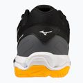 Buty do piłki ręcznej Mizuno Wave Phantom 3 black/white/zinnia 7