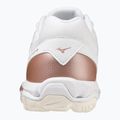 Buty do piłki ręcznej damskie Mizuno Wave Phantom 3 białe X1GB226036 7