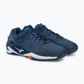 Buty do piłki ręcznej Mizuno Wave Stealth Neo dark denim/white/blue jasper 5