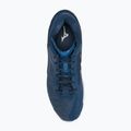 Buty do piłki ręcznej Mizuno Wave Stealth Neo dark denim/white/blue jasper 6