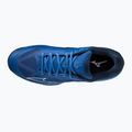 Buty do tenisa męskie Mizuno Wave Exceed Light AC true blue/white/dress blues 13