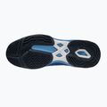 Buty do tenisa męskie Mizuno Wave Exceed Light AC true blue/white/dress blues 14