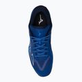 Buty do tenisa męskie Mizuno Wave Exceed Light AC true blue/white/dress blues 6