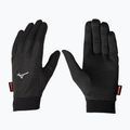 Rękawiczki do biegania Mizuno Wind Guard black