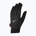Rękawiczki do biegania Mizuno Wind Guard black 2