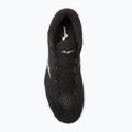 Buty do biegania Mizuno Wave Stream 2 black/silver/oyster mushroom 5