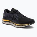 Buty do biegania męskie Mizuno Wave Sky 6 black/tradewinds/gold fusion