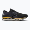 Buty do biegania męskie Mizuno Wave Sky 6 black/tradewinds/gold fusion 2