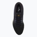 Buty do biegania męskie Mizuno Wave Sky 6 black/tradewinds/gold fusion 6