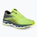 Buty do biegania męskie Mizuno Wave Sky 6 neo lime skywriting/black