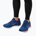 Buty do biegania męskie Mizuno Wave Sky 6 turkish sea/white/cherry tomato 3