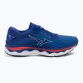 Buty do biegania męskie Mizuno Wave Sky 6 turkish sea/white/cherry tomato 2