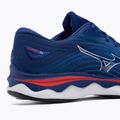 Buty do biegania męskie Mizuno Wave Sky 6 turkish sea/white/cherry tomato 11