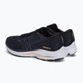 Buty do biegania męskie Mizuno Wave Rider 26 ciemnoszare J1GC220302 4
