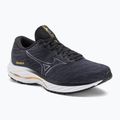 Buty do biegania męskie Mizuno Wave Rider 26 2E odyssey gray/metallic gray/pale marigold