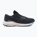 Buty do biegania męskie Mizuno Wave Rider 26 2E odyssey gray/metallic gray/pale marigold 2
