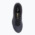 Buty do biegania męskie Mizuno Wave Rider 26 2E odyssey gray/metallic gray/pale marigold 7
