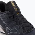 Buty do biegania męskie Mizuno Wave Rider 26 2E odyssey gray/metallic gray/pale marigold 9
