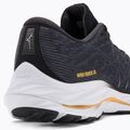 Buty do biegania męskie Mizuno Wave Rider 26 2E odyssey gray/metallic gray/pale marigold 10