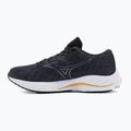 Buty do biegania męskie Mizuno Wave Rider 26 2E odyssey gray/metallic gray/pale marigold 3